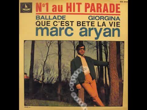 Marc Aryan - Giorgina