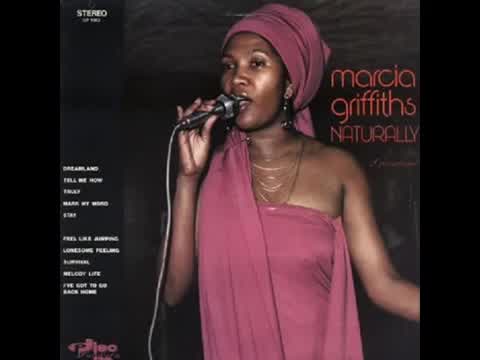 Marcia Griffiths - Fire Burning