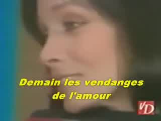 Marie Laforêt - Les Vendanges de l’amour