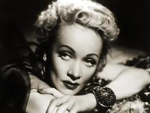 Marlene Dietrich - Lili Marleen