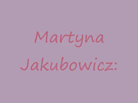 Martyna Jakubowicz - W domach z betonu