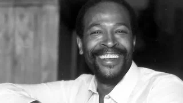 Marvin Gaye - I Want You