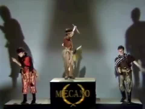 Mecano - Perdido en mi habitación