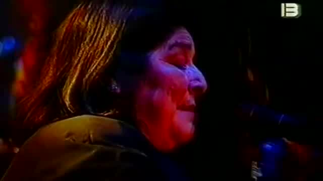 Mercedes Sosa - Oh, que será