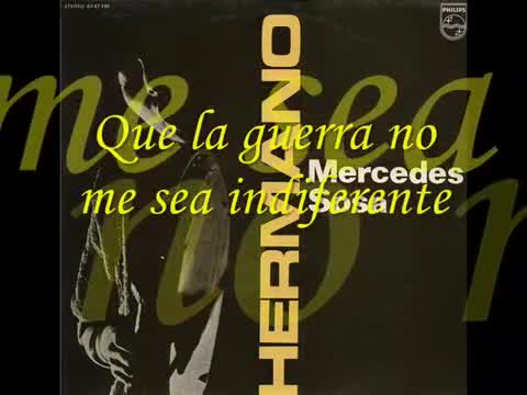 Mercedes Sosa - Sólo le pido a Dios