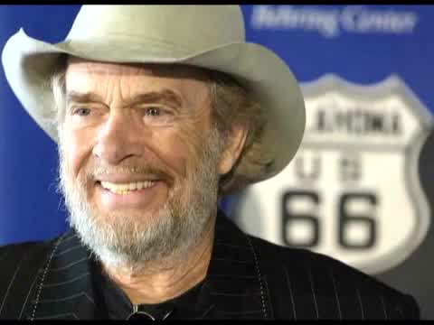 Merle Haggard - Back to the Barrooms Again