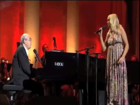 Michel Legrand - How Do You Keep the Music Playing?