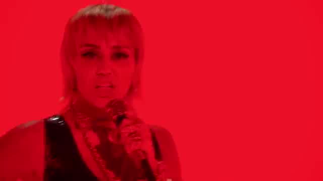 Miley Cyrus - Midnight Sky