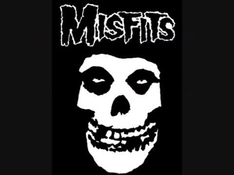 Misfits - Crimson Ghost