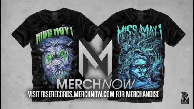 Miss May I - Apologies Are for the Weak