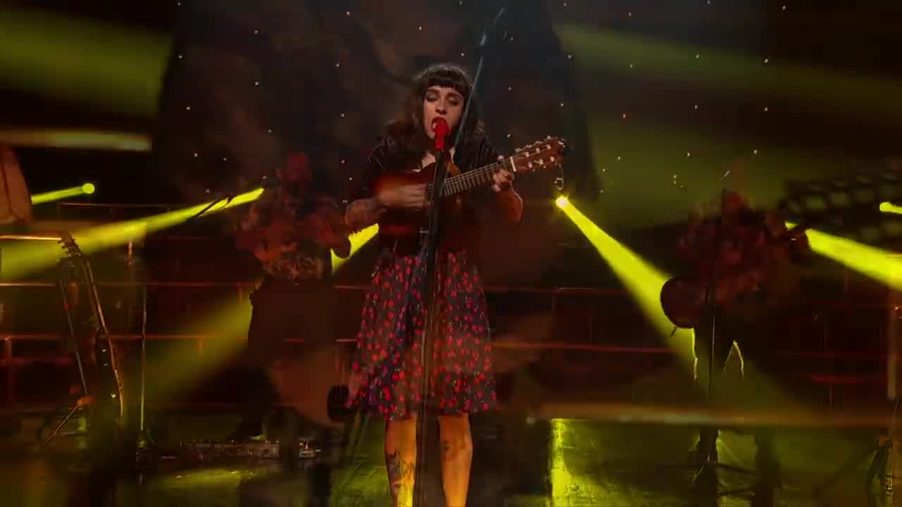 Mon Laferte - Pa’ dónde se fue