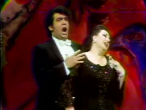 Montserrat Caballé - In quelle trine morbide (Manon Lescaut)