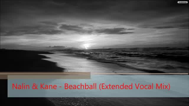 Nalin & Kane - Beachball