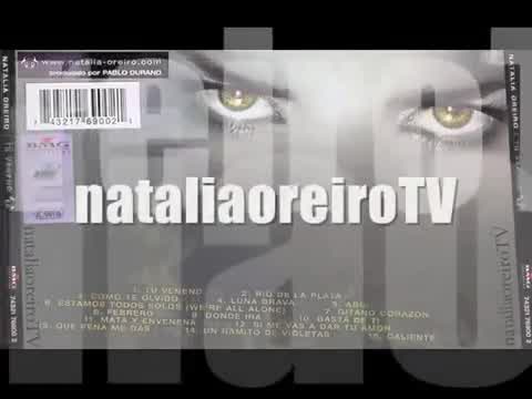 Natalia Oreiro - Aburrida