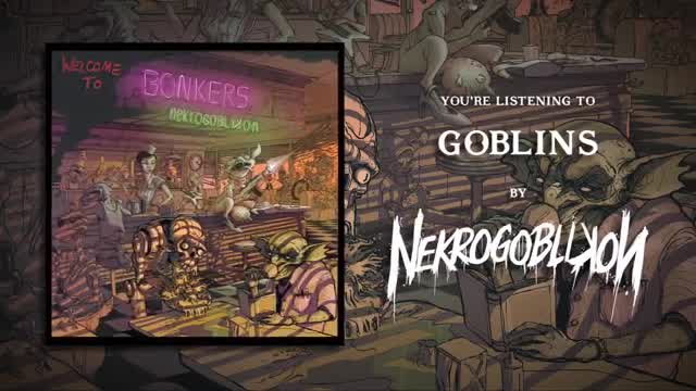 Nekrogoblikon - Goblins