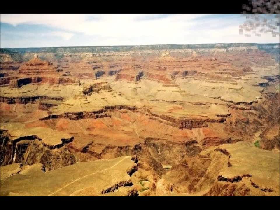 Nicholas Gunn - Flight Over North Rim