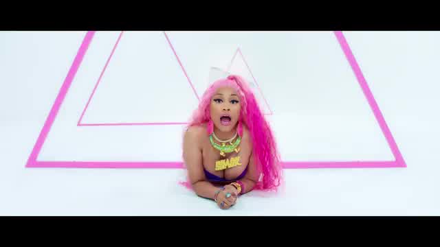 Nicki Minaj - Good Form