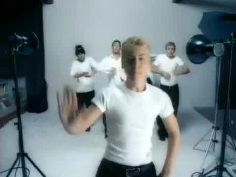 *NSYNC - Tearin’ Up My Heart