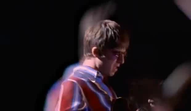 Oasis - Champagne Supernova