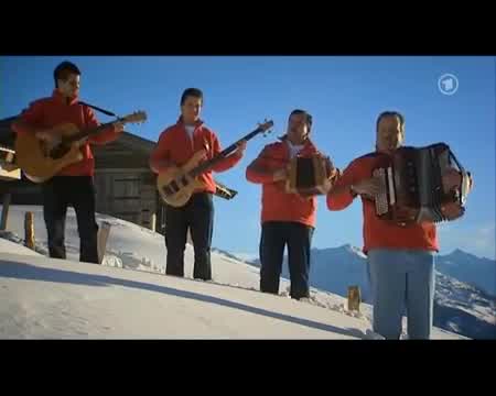 Oesch's die Dritten - Vom Berg hallt ein Jodler