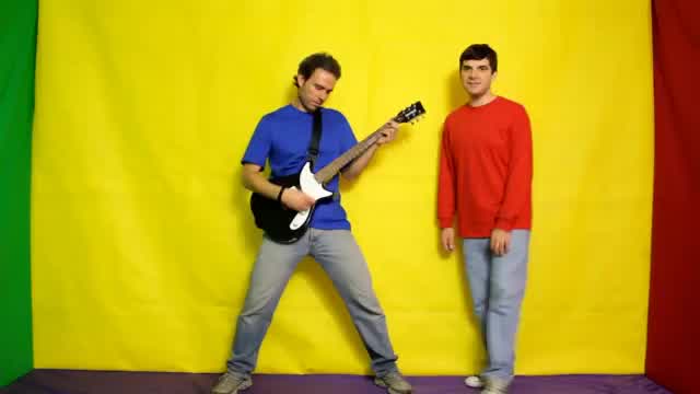 OK Go - I Want You So Bad I Can't Breathe