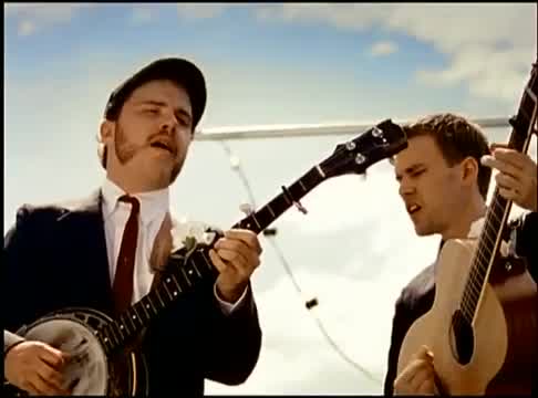 Old Crow Medicine Show - Wagon Wheel