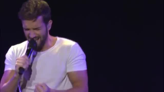 Pablo Alborán - Gracias