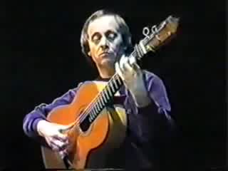 Paco Peña - Los Caireles (Farruca)