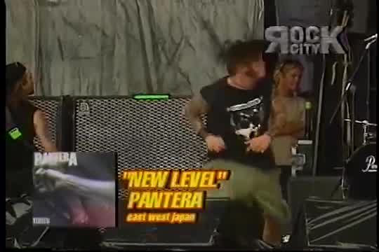 Pantera - A New Level