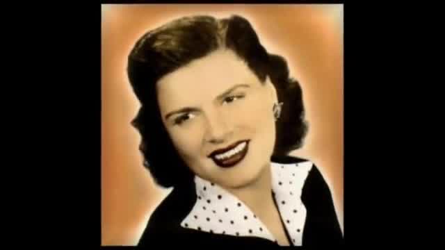 Patsy Cline - A Poor Man's Roses