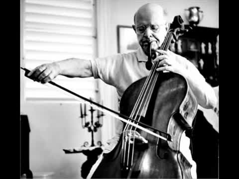 Pau Casals - El Cant dels Ocells