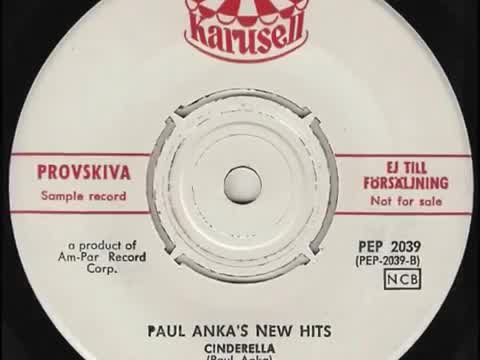 Paul Anka - Uh-Huh