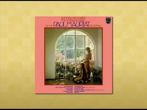 Paul Mauriat - Mother of Mine