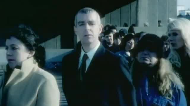 Pet Shop Boys - A Red Letter Day