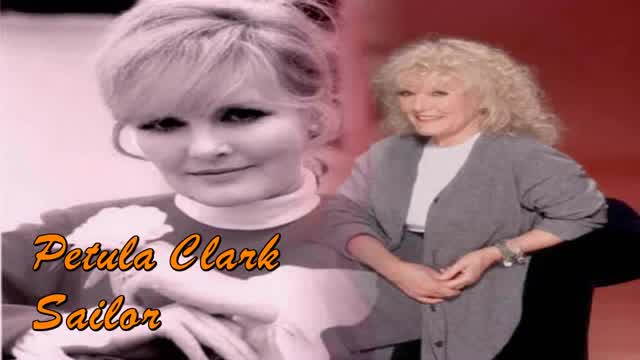 Petula Clark - Sailor