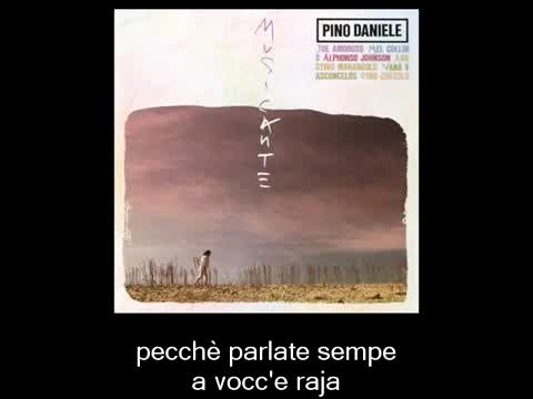 Pino Daniele - Oi nè'