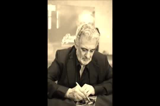 Plácido Domingo - Eternally (from Charlie Chaplin’s Limelight)