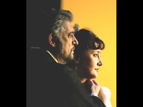 Plácido Domingo - Piensa en mí