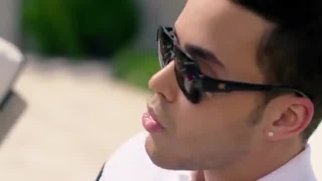 Prince Royce - Back It Up (video version)