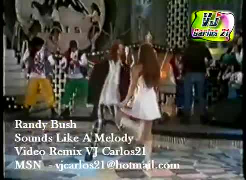 Randy Bush - Sounds Like a Melody