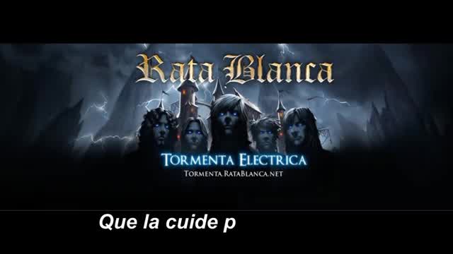 Rata Blanca - Pequeño ángel oscuro