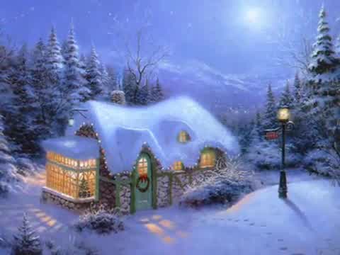 Reba McEntire - Up on the Housetop