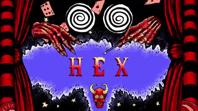 REZZ - H E X