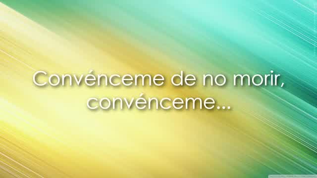 Ricardo Montaner - Convénceme