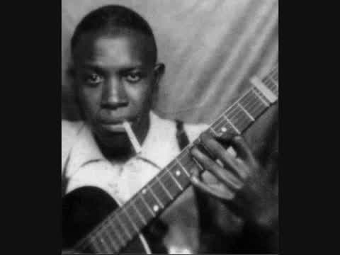 Robert Johnson - Love In Vain Blues