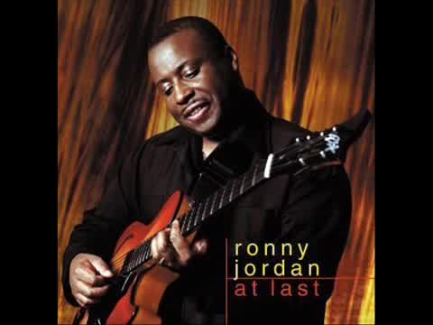 Ronny Jordan - Heaven