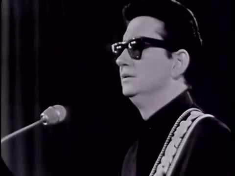 Roy Orbison - Crying