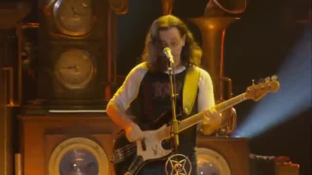 Rush - Leave That Thing Alone