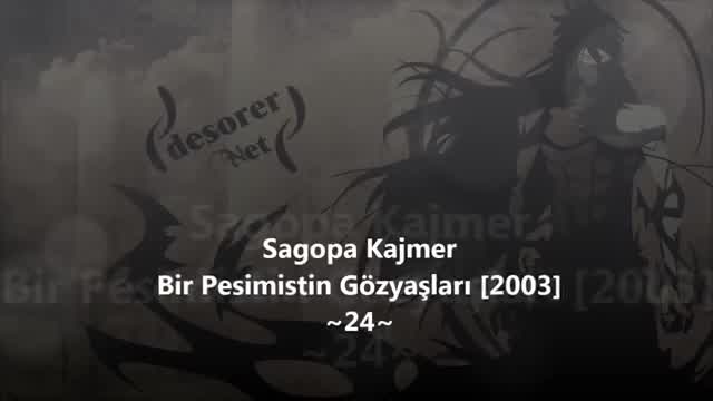 Sagopa Kajmer - 24