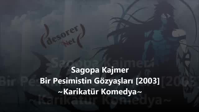 Sagopa Kajmer - Karikatür Komedya